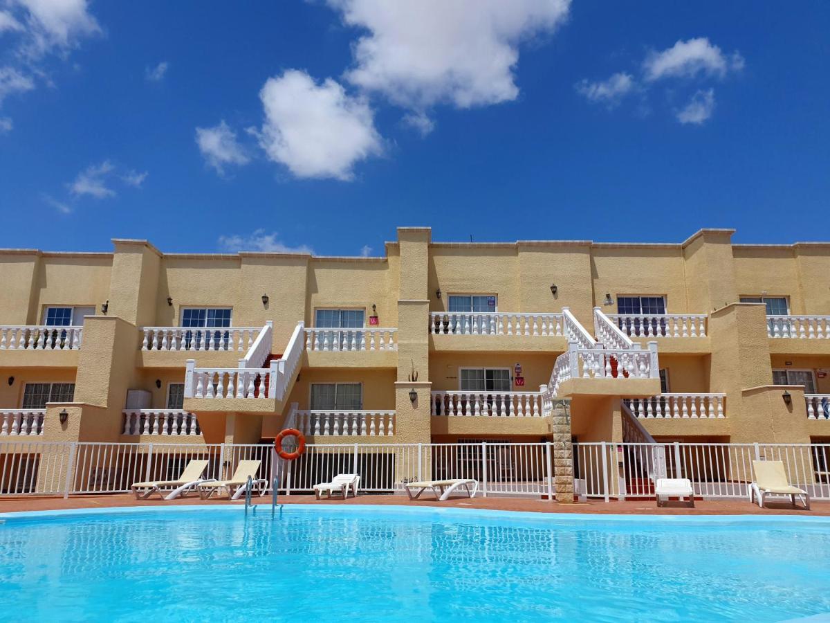 'Casa Ideal' A22 - Las Arenas Complex Caleta De Fuste Exterior photo
