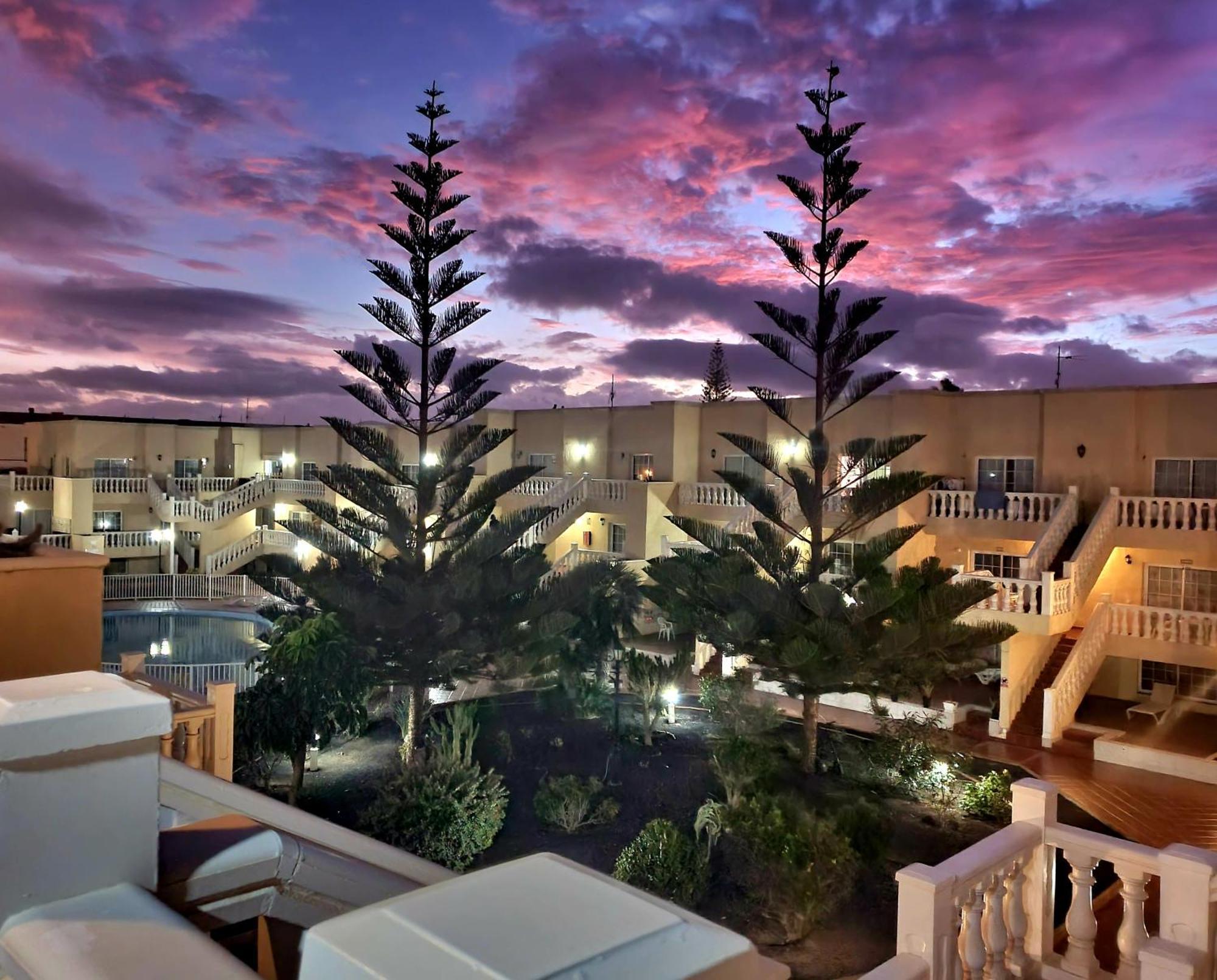 'Casa Ideal' A22 - Las Arenas Complex Caleta De Fuste Exterior photo
